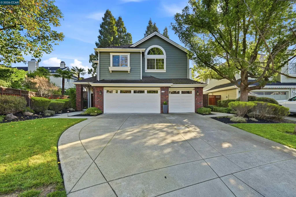 122 Briar Place Danville CA 94526