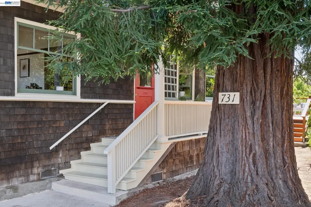 731 60th Street Oakland CA 94609