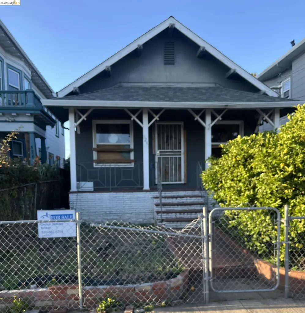 524 43rd Street Oakland CA 94609