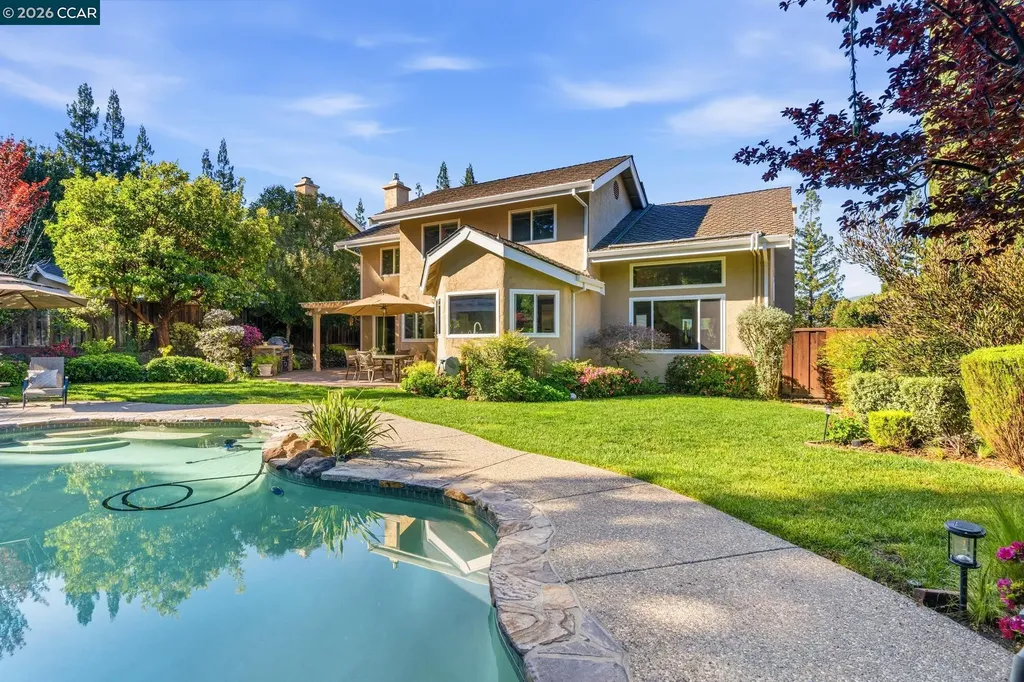 5017 Athens Drive San Ramon CA 94582
