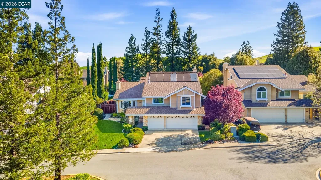 5017 Athens Drive San Ramon CA 94582
