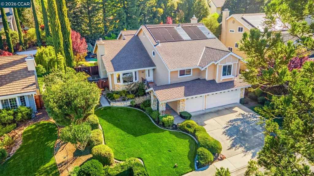 5017 Athens Drive San Ramon CA 94582