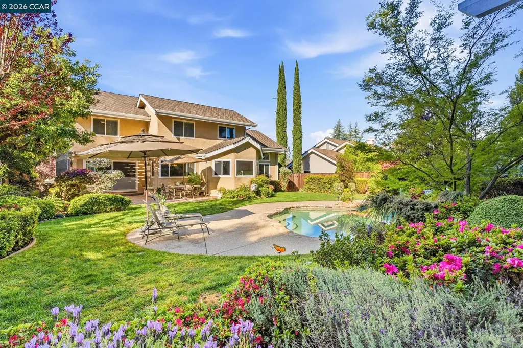 5017 Athens Drive San Ramon CA 94582
