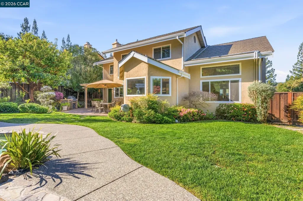 5017 Athens Drive San Ramon CA 94582