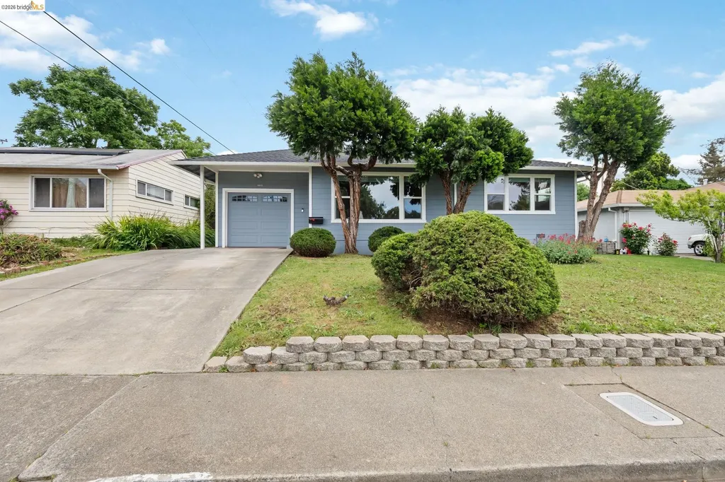 1024 Atherton Street Vallejo CA 94590