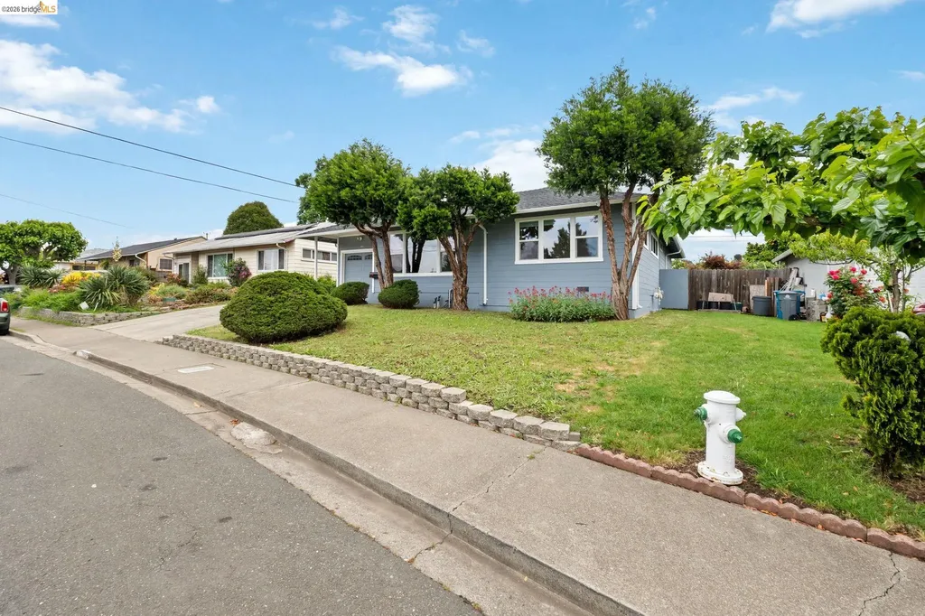 1024 Atherton Street Vallejo CA 94590