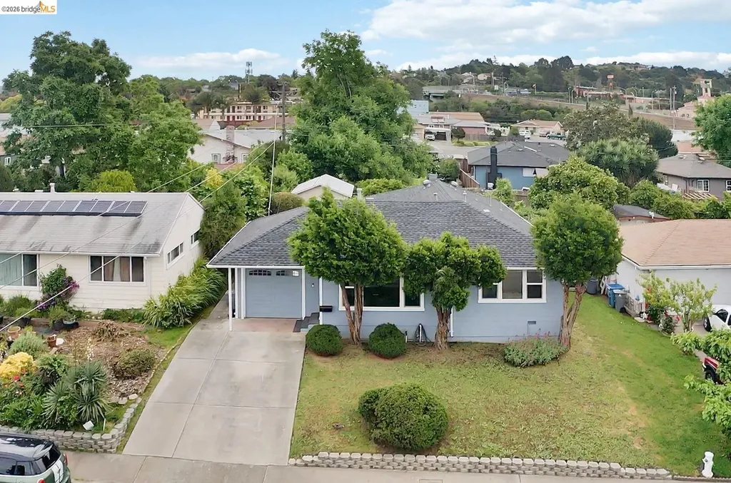 1024 Atherton Street Vallejo CA 94590