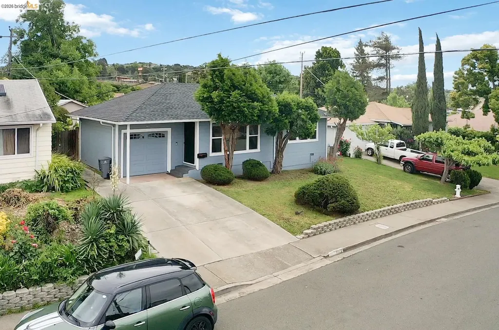 1024 Atherton Street Vallejo CA 94590
