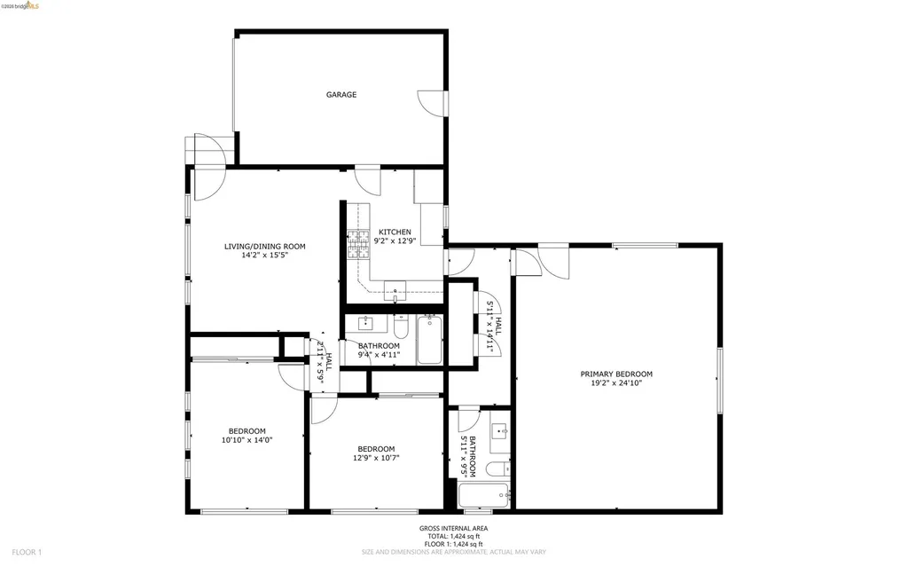 1024 Atherton Street Vallejo CA 94590