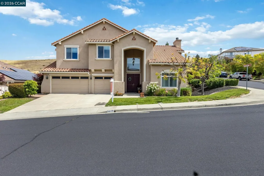 5375 Fernbank Drive Concord CA 94521