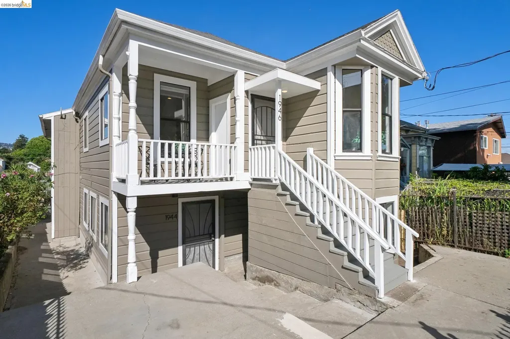 1946 20th Street Oakland CA 94606
