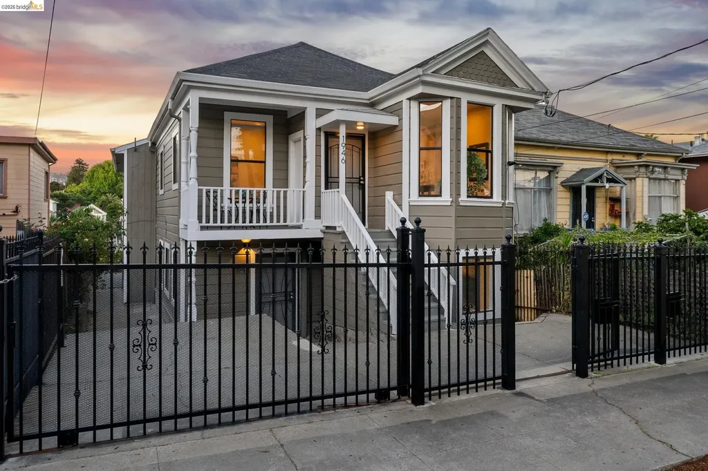 1946 20th Street Oakland CA 94606