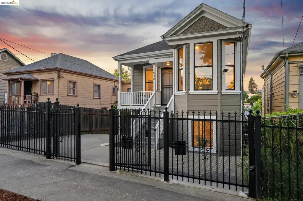 1946 20th Street Oakland CA 94606