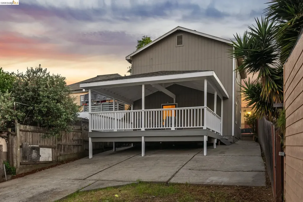1946 20th Street Oakland CA 94606