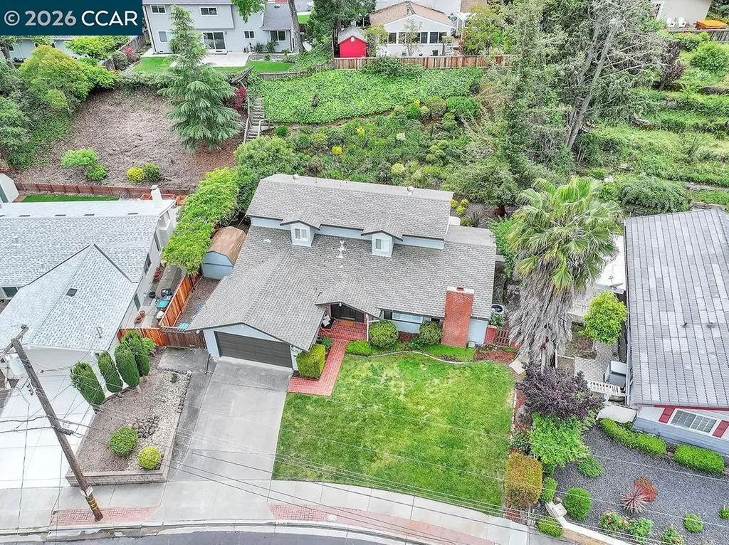 425 Roanoke Drive Martinez CA 94553