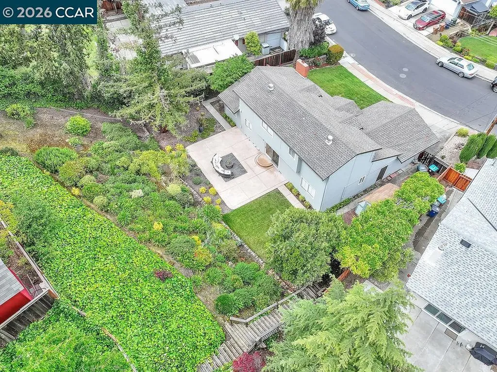 425 Roanoke Drive Martinez CA 94553