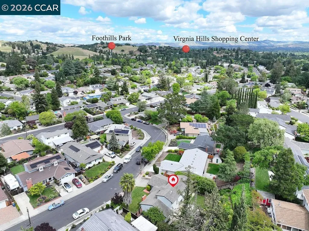 425 Roanoke Drive Martinez CA 94553