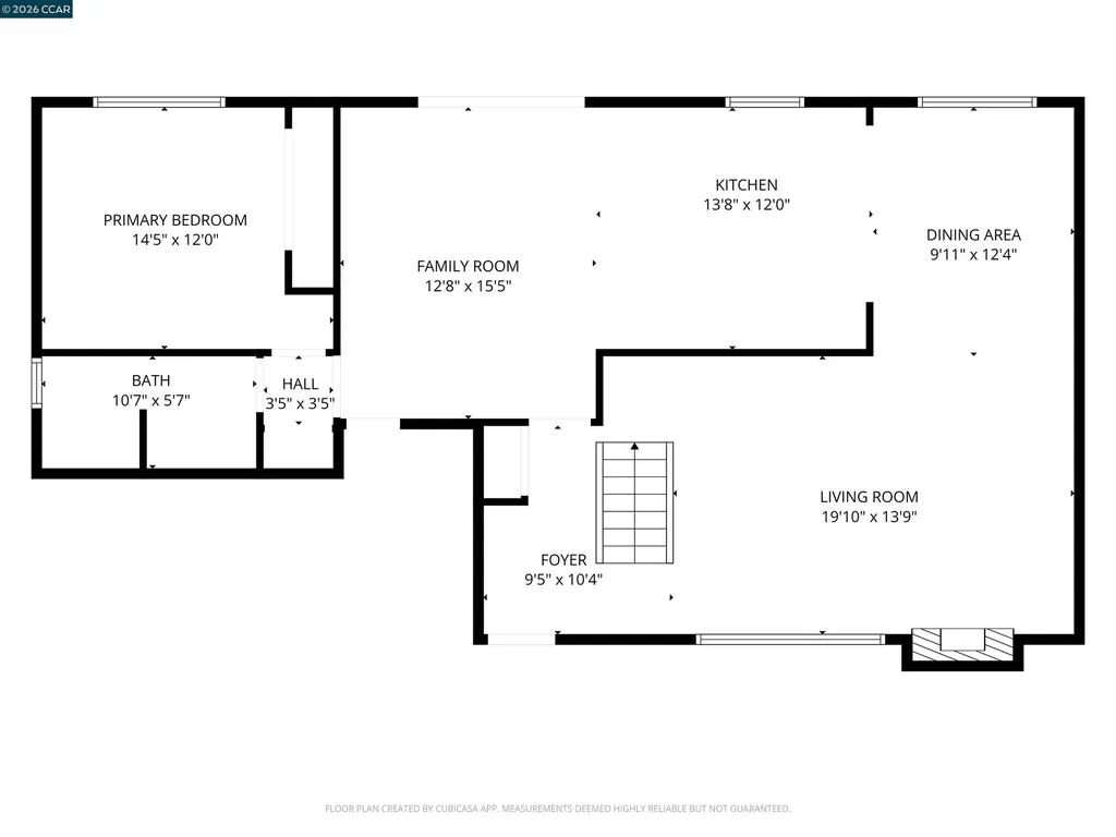 425 Roanoke Drive Martinez CA 94553