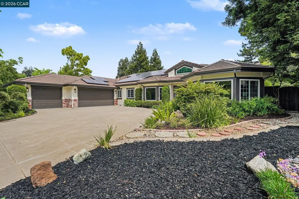1172 Flowerwood Place Walnut Creek CA 94598