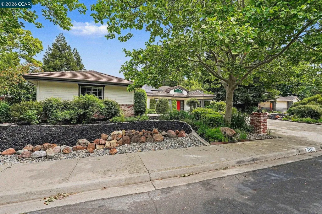 1172 Flowerwood Place Walnut Creek CA 94598