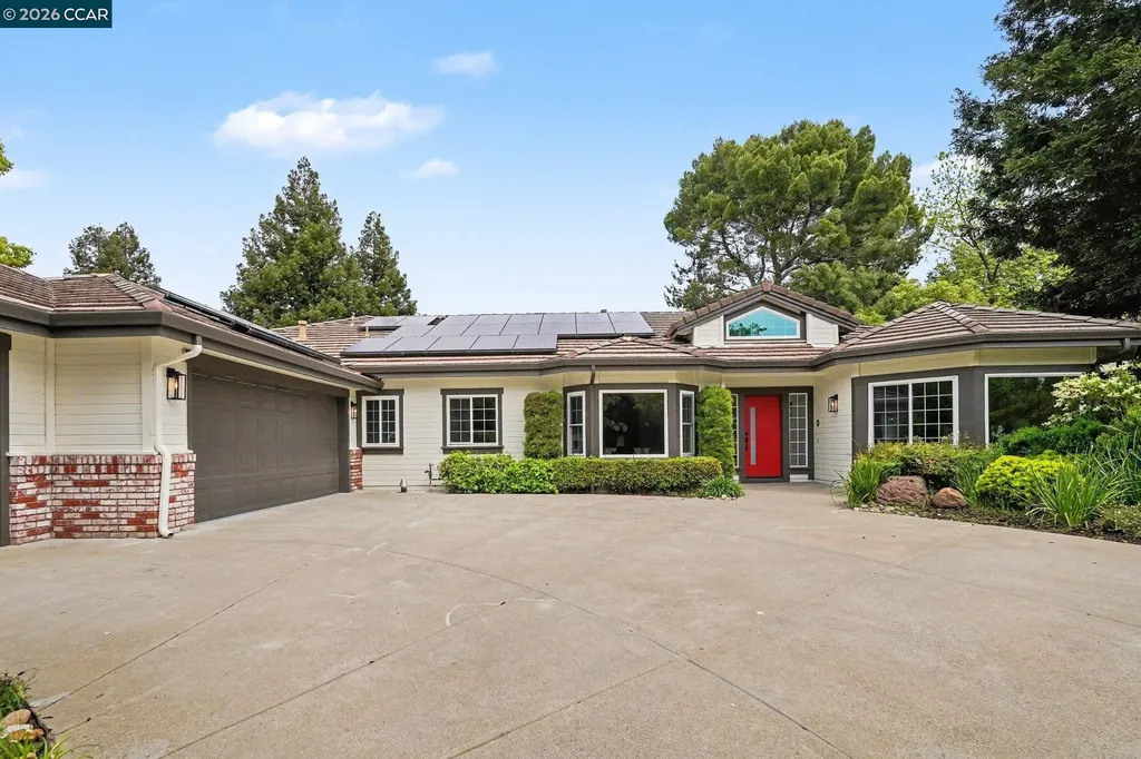 1172 Flowerwood Place Walnut Creek CA 94598