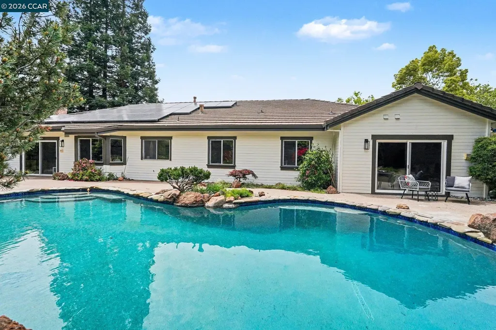 1172 Flowerwood Place Walnut Creek CA 94598