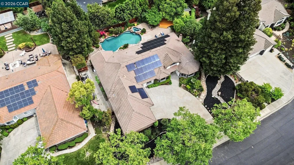1172 Flowerwood Place Walnut Creek CA 94598