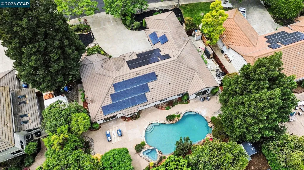 1172 Flowerwood Place Walnut Creek CA 94598