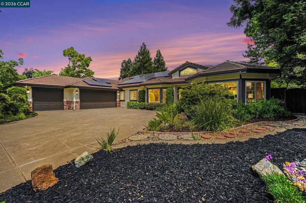1172 Flowerwood Place Walnut Creek CA 94598