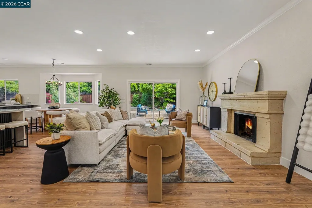 1172 Flowerwood Place Walnut Creek CA 94598