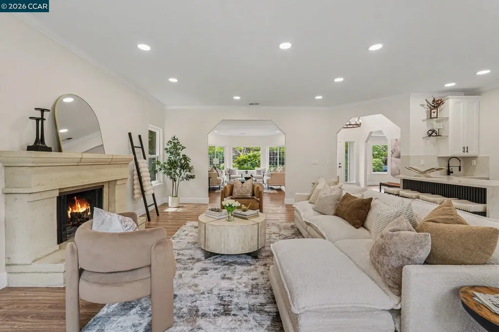 1172 Flowerwood Place Walnut Creek CA 94598
