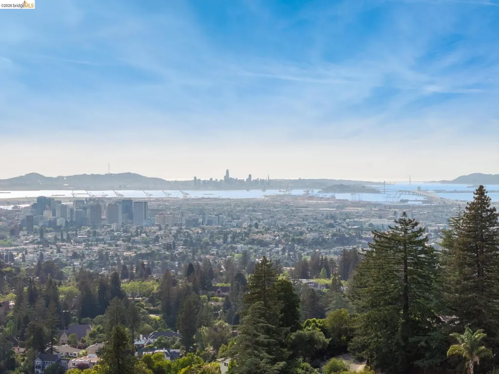 246 Pershing Drive Oakland CA 94611