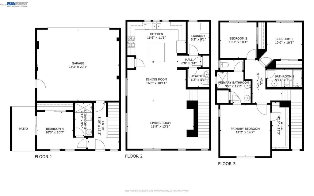 1114 Speros Court Hayward CA 94544