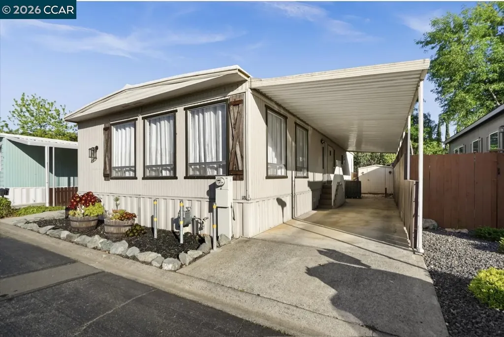 61 Terrace Drive Concord CA 94518
