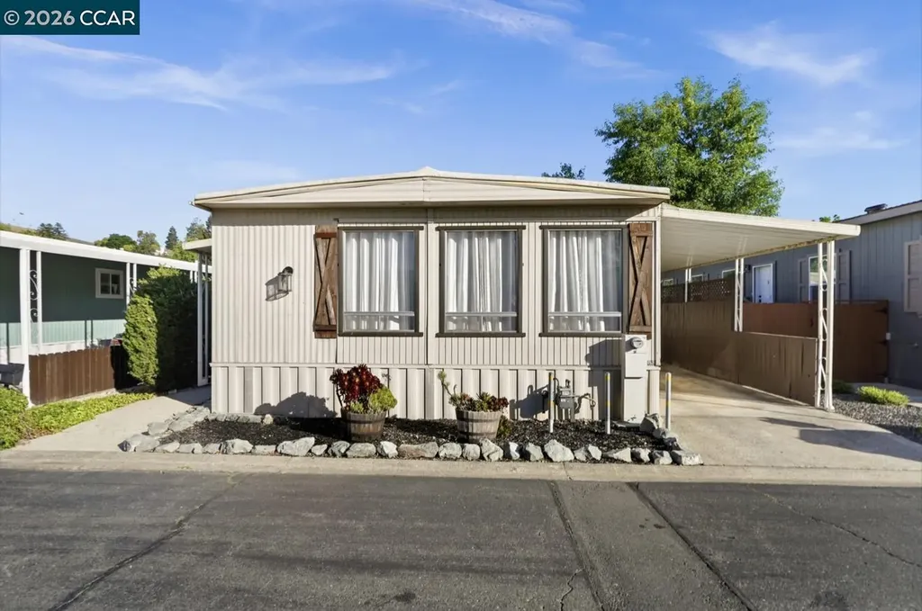 61 Terrace Drive Concord CA 94518