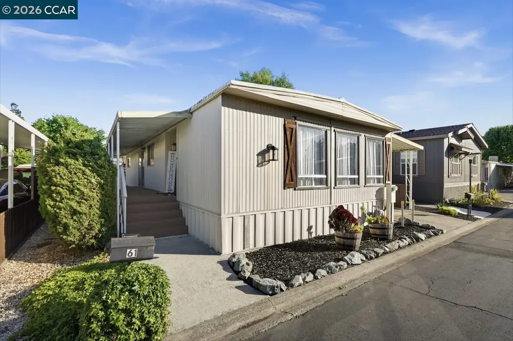 61 Terrace Drive Concord CA 94518
