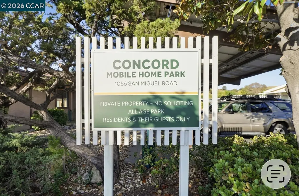 61 Terrace Drive Concord CA 94518