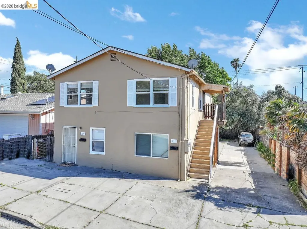 709 8th Street Antioch CA 94509