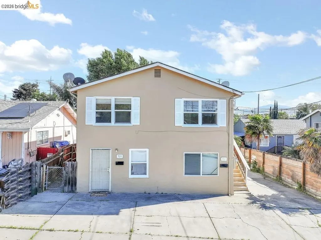 709 8th Street Antioch CA 94509