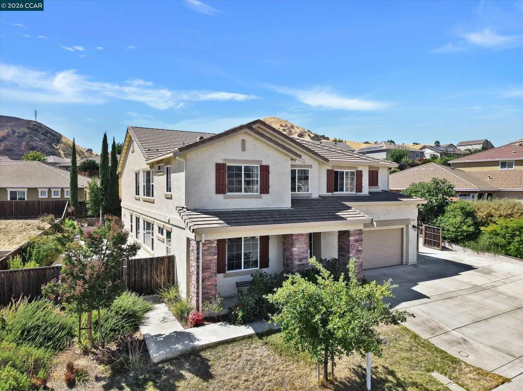 4007 Oak Knoll Street Antioch CA 94509