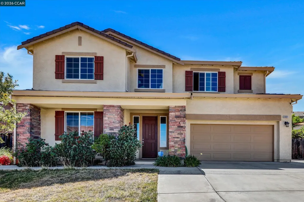 4007 Oak Knoll Street Antioch CA 94509