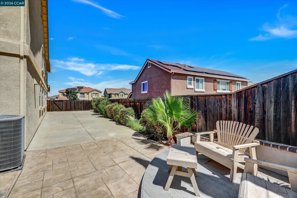 4007 Oak Knoll Street Antioch CA 94509