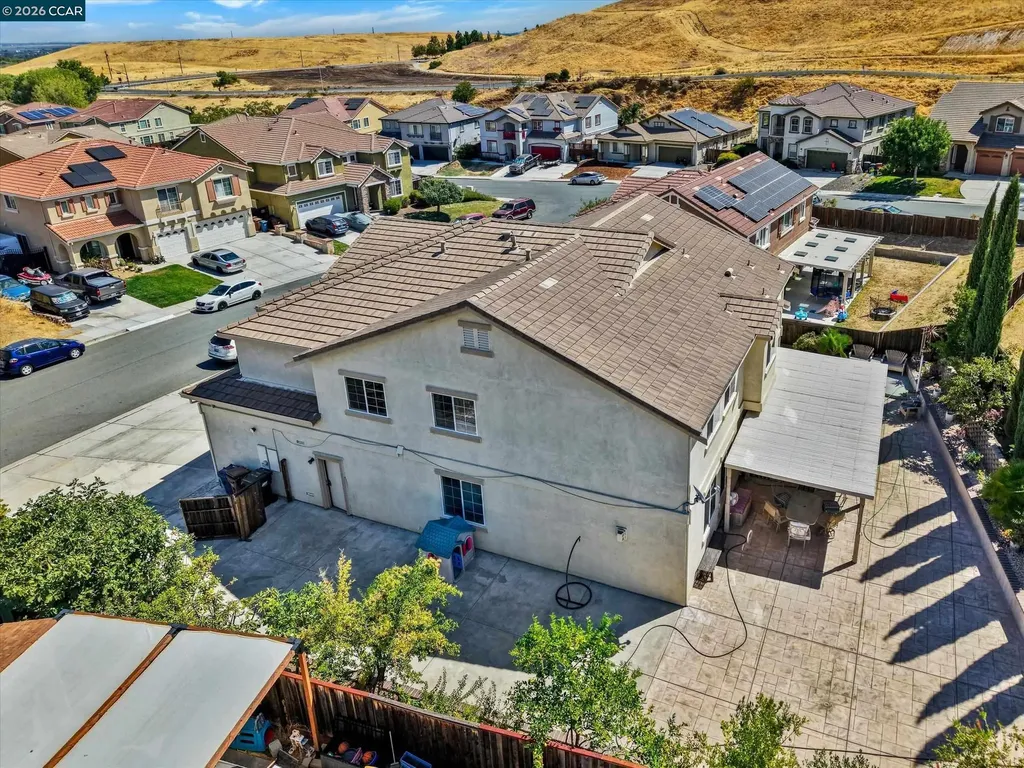 4007 Oak Knoll Street Antioch CA 94509