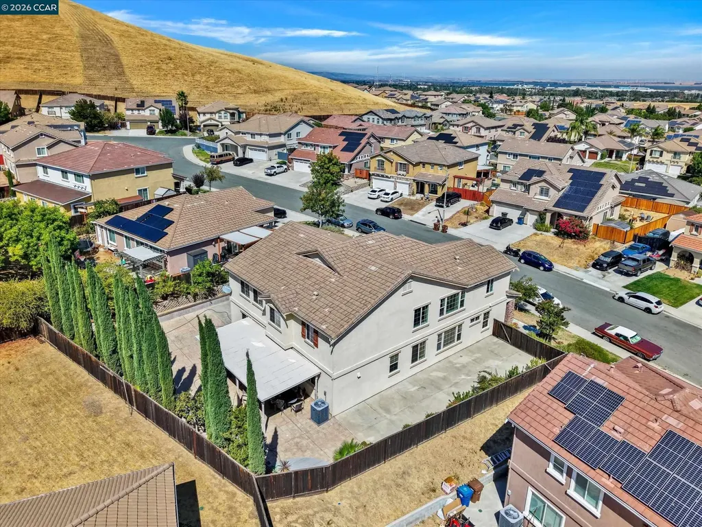 4007 Oak Knoll Street Antioch CA 94509