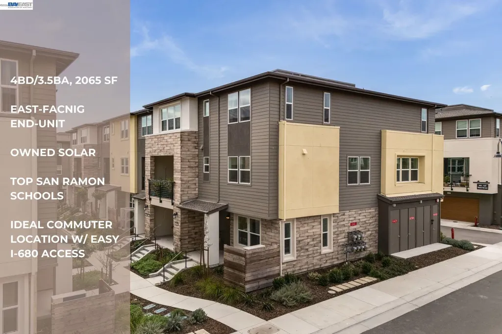 1402 Ontoro Terrace San Ramon CA 94583