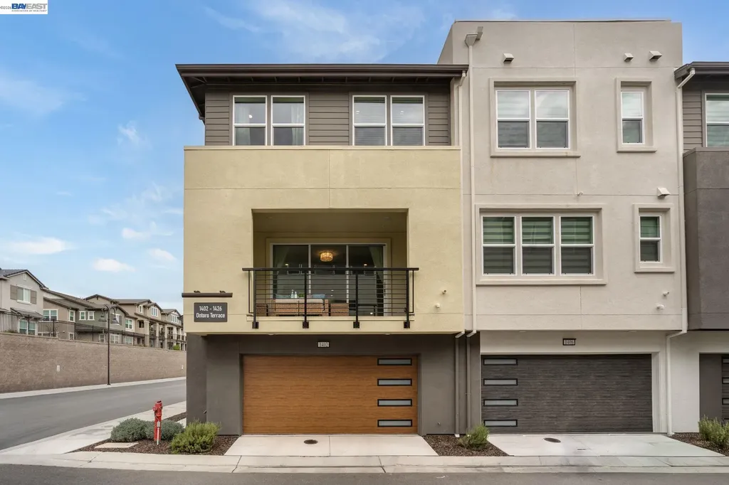 1402 Ontoro Terrace San Ramon CA 94583