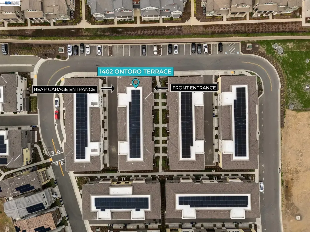 1402 Ontoro Terrace San Ramon CA 94583