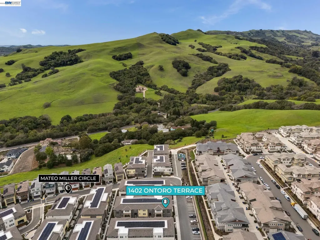 1402 Ontoro Terrace San Ramon CA 94583