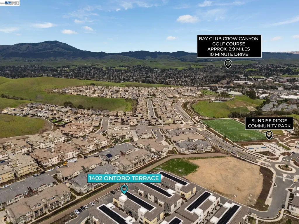 1402 Ontoro Terrace San Ramon CA 94583