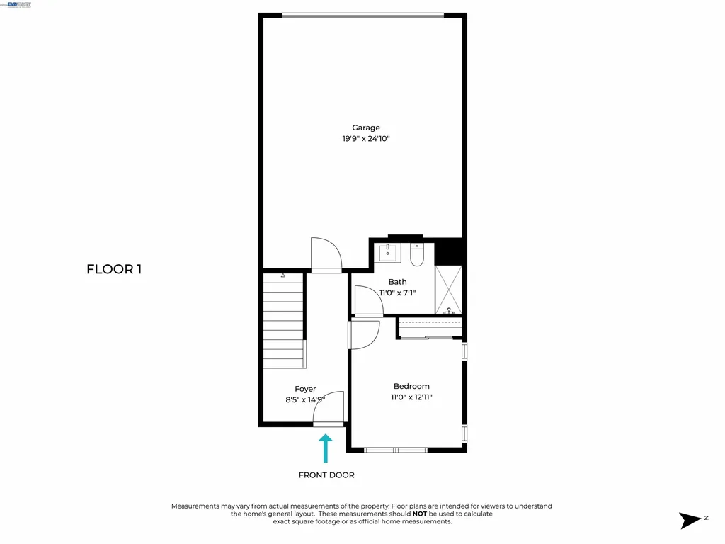 1402 Ontoro Terrace San Ramon CA 94583